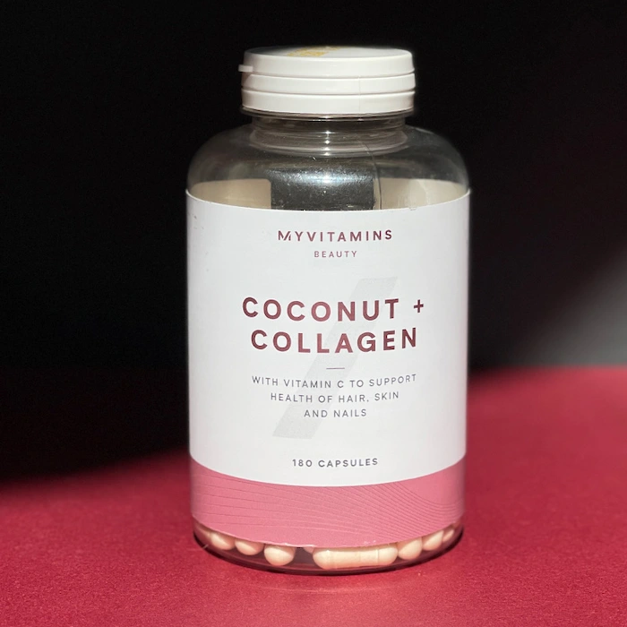 قرص کوکونات کلاژن اوستروویت اصل 180 عددی - Thumbnail 1